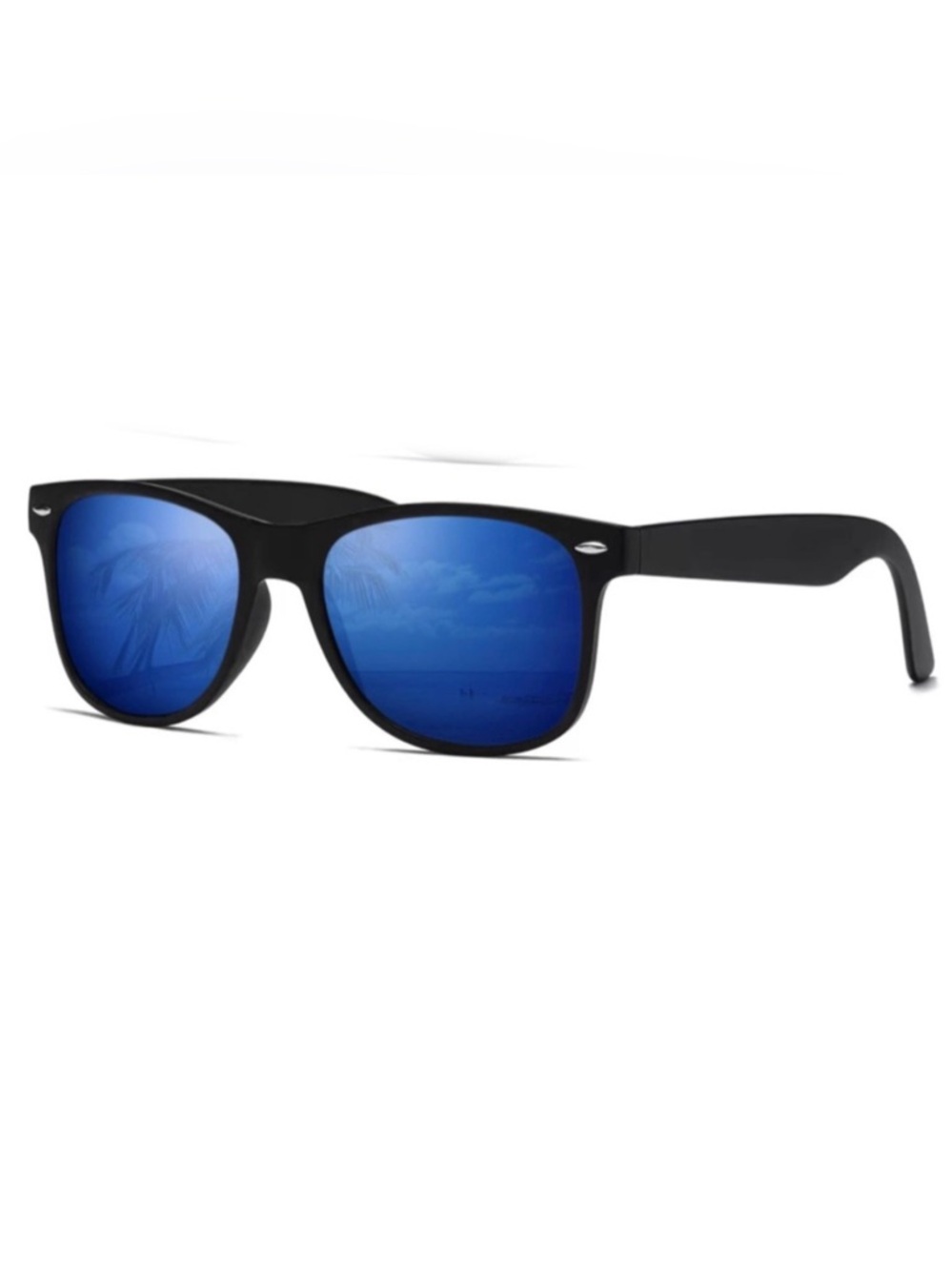 Retro Polarized Sunglasses